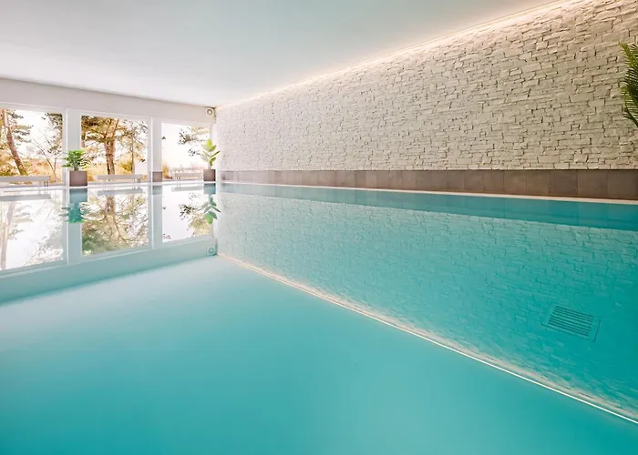 Hotel Bellevue Timmendorfer Strand